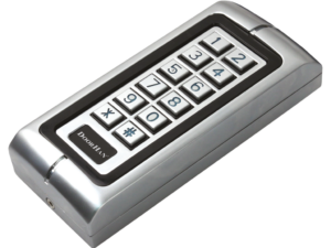 Антивандальная кодовая клавиатура keycode