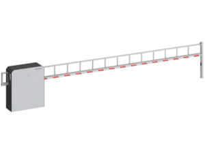 Антивандальный шлагбаум barrier protector pro