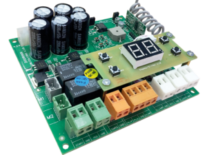Блок управления для распашных приводов pcb-sw 24