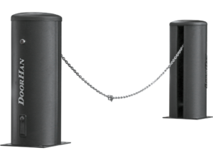 Цепной шлагбаум chain-barrier-pro