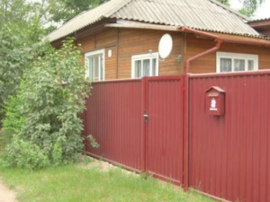 Калитки, распашные ворота Grand Line Estet и Estet Plus