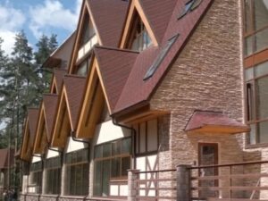 Мягкая кровля Shinglas Ультра