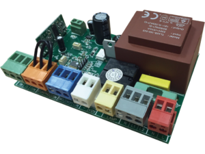Плата управления pcb-sh