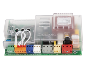 Плата управления pcb-sl