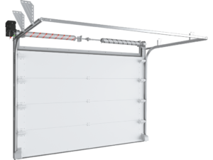 Промышленные секционные ворота ISD THERMALPRO